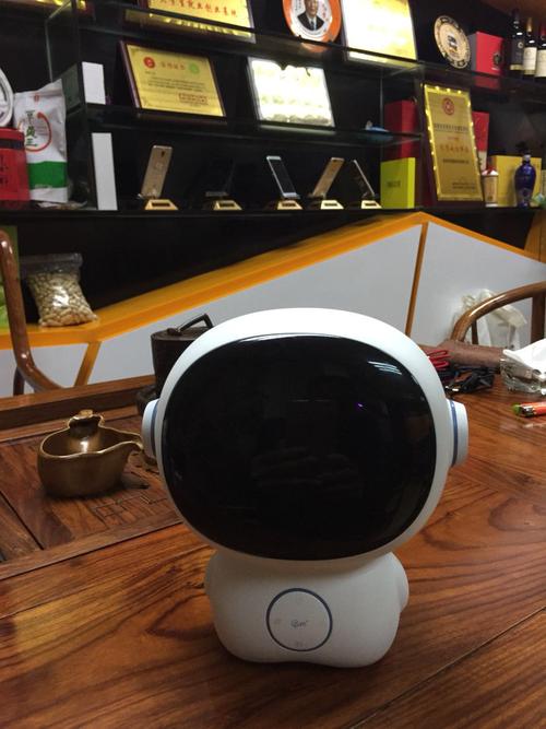 产品详情艾猫智能早教机器人能帮我们做什么?